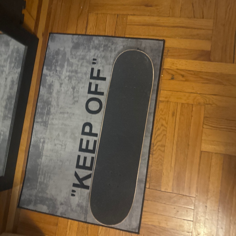 skateboard deck